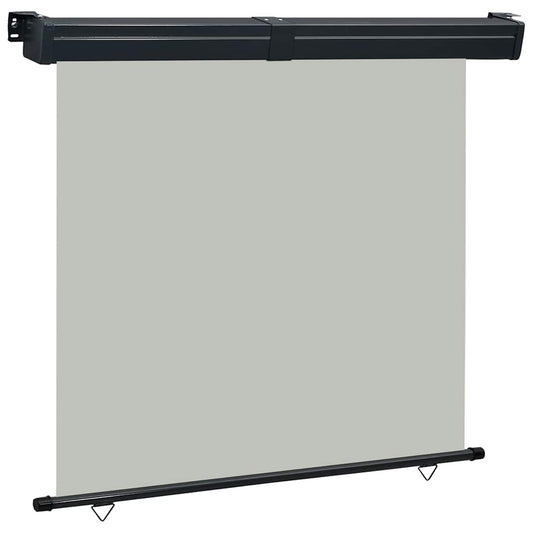 Balkonscherm 165x250 cm grijs is nu te koop bij PeponiXL, paradijselijk wonen!
