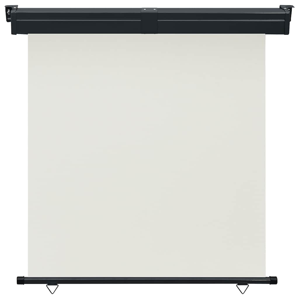 Balkonscherm 175x250 cm crèmekleurig is nu te koop bij PeponiXL, paradijselijk wonen!