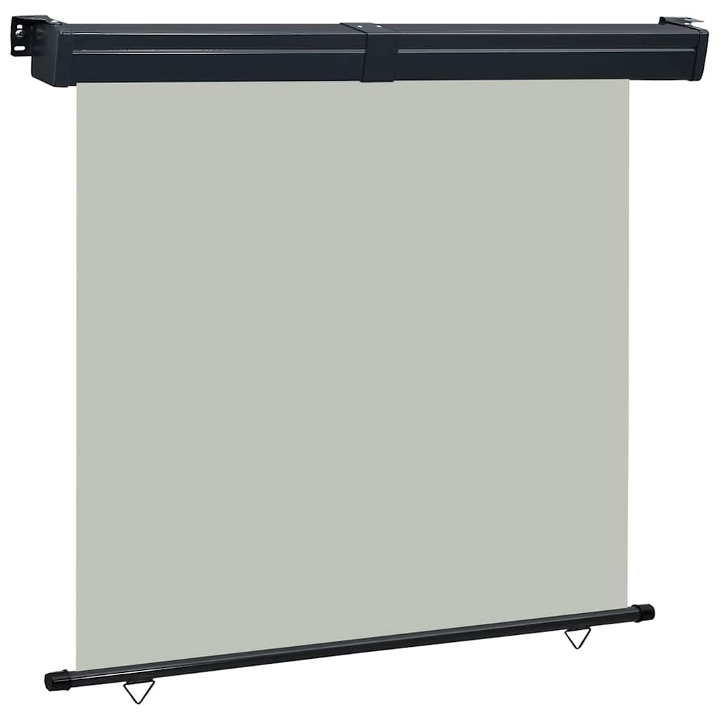 Balkonscherm 175x250 cm grijs is nu te koop bij PeponiXL, paradijselijk wonen!
