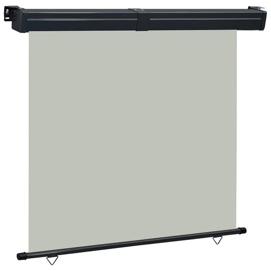 Balkonscherm 175x250 cm grijs is nu te koop bij PeponiXL, paradijselijk wonen!