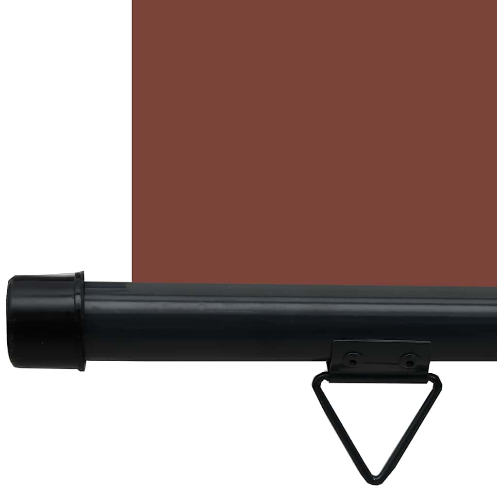 Balkonscherm 175x250 cm bruin is nu te koop bij PeponiXL, paradijselijk wonen!