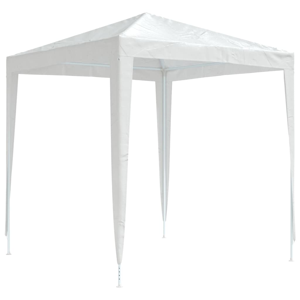 Partytent 2x2 m wit is nu te koop bij PeponiXL, paradijselijk wonen!