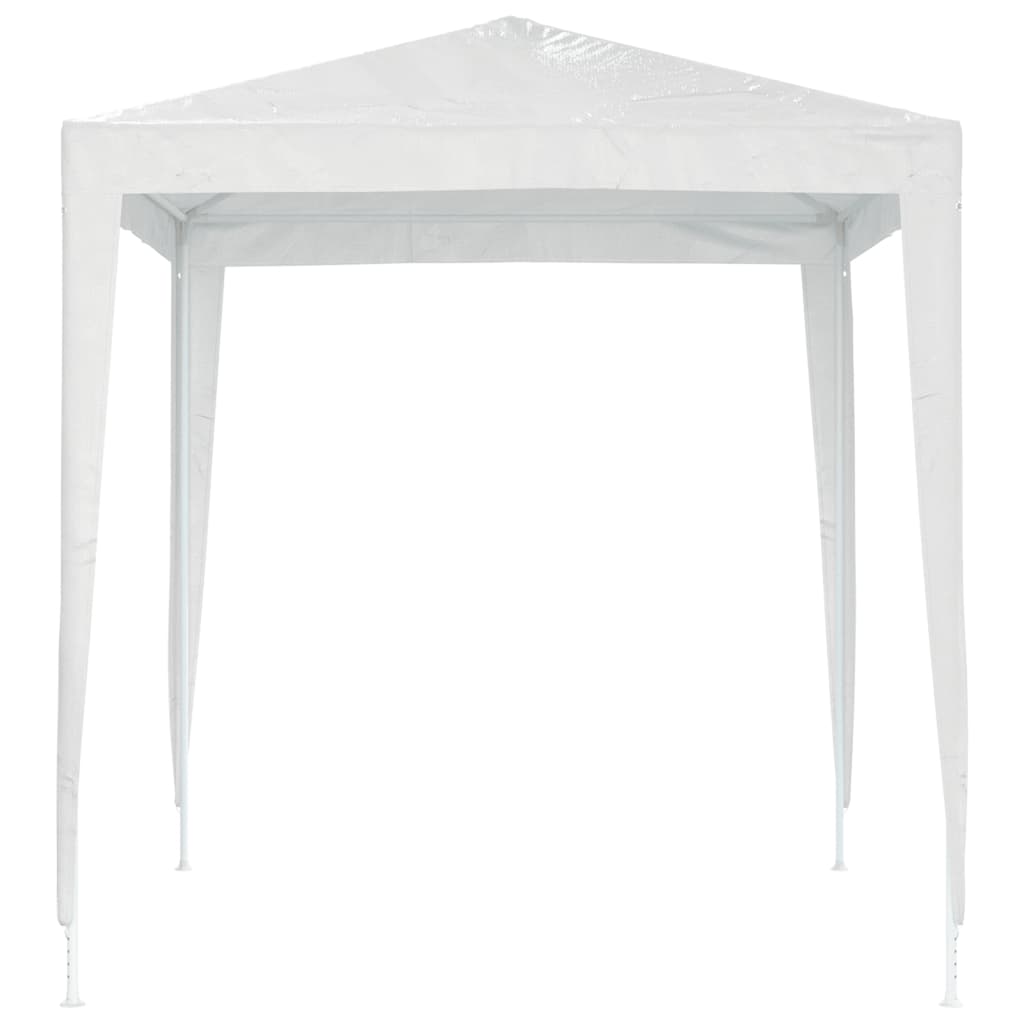 Partytent 2x2 m wit is nu te koop bij PeponiXL, paradijselijk wonen!