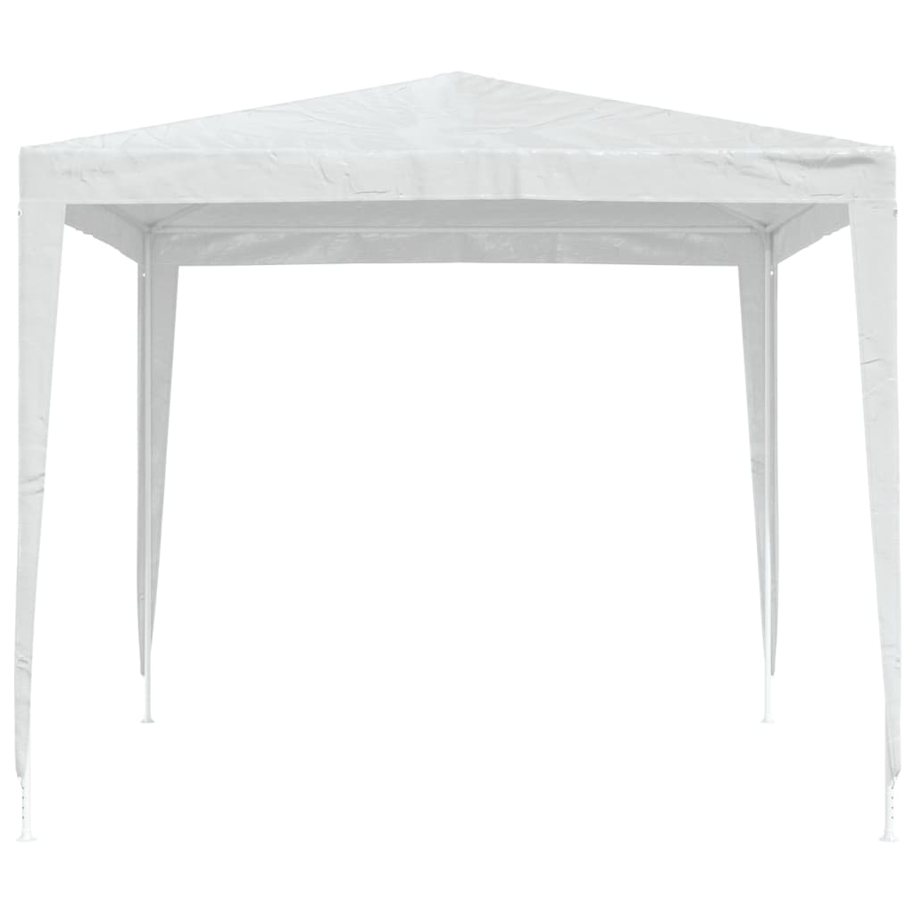 Partytent 2,5x2,5 m wit is nu te koop bij PeponiXL, paradijselijk wonen!