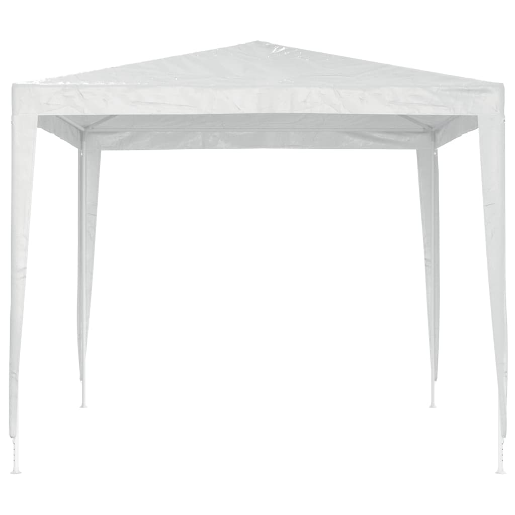 Partytent 2,5x2,5 m wit is nu te koop bij PeponiXL, paradijselijk wonen!