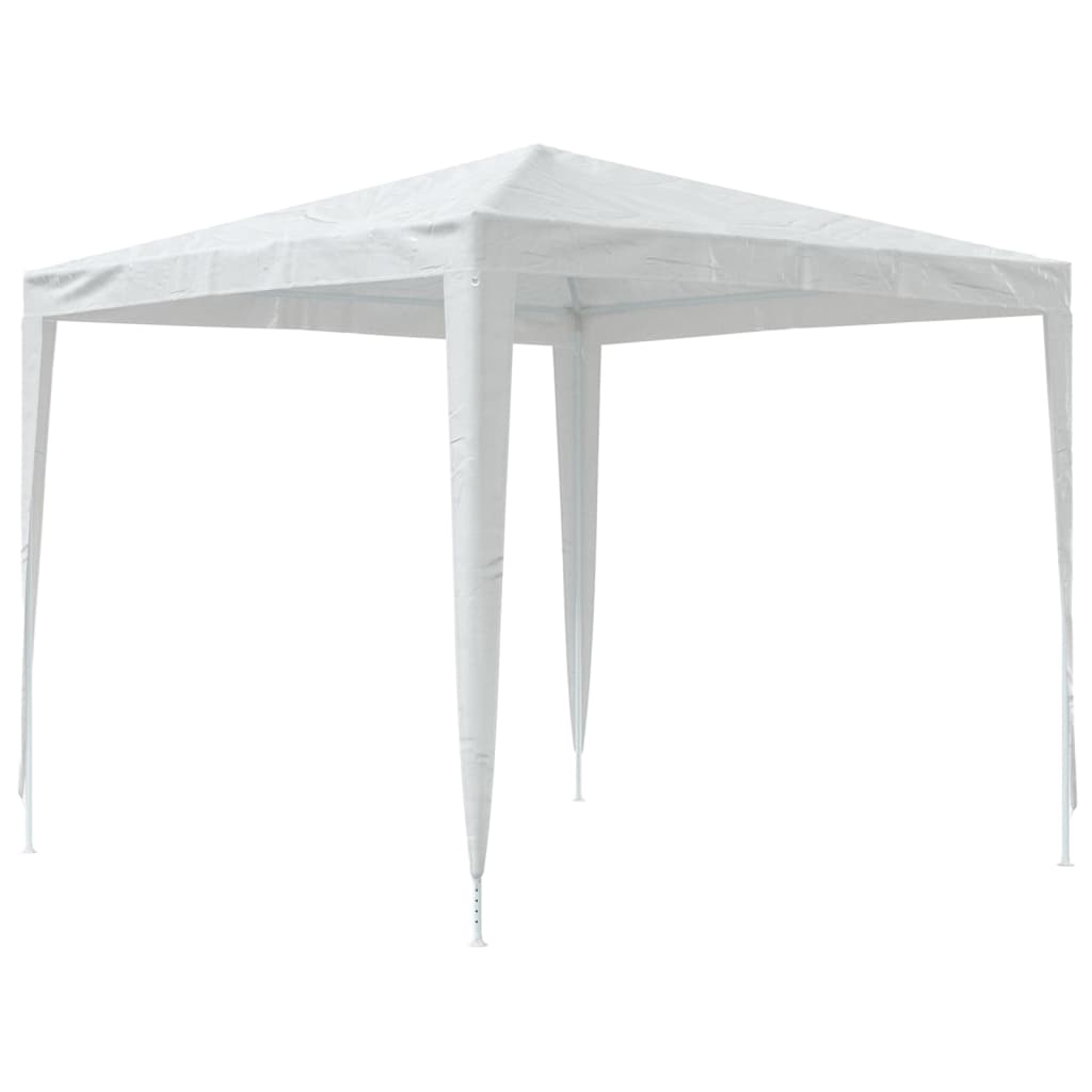 Partytent 2,5x2,5 m wit is nu te koop bij PeponiXL, paradijselijk wonen!