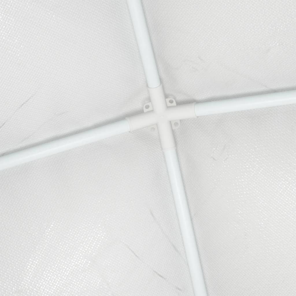 Partytent 2,5x2,5 m wit is nu te koop bij PeponiXL, paradijselijk wonen!