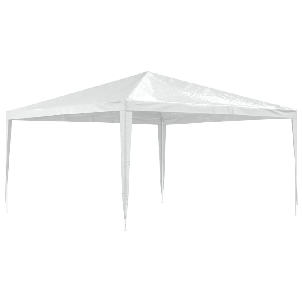 Partytent 4x4 m wit is nu te koop bij PeponiXL, paradijselijk wonen!
