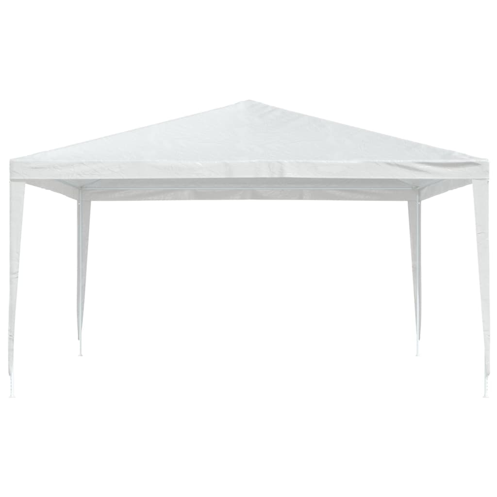 Partytent 4x4 m wit is nu te koop bij PeponiXL, paradijselijk wonen!