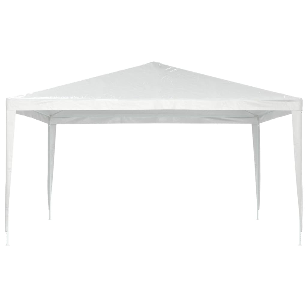 Partytent 4x4 m wit is nu te koop bij PeponiXL, paradijselijk wonen!
