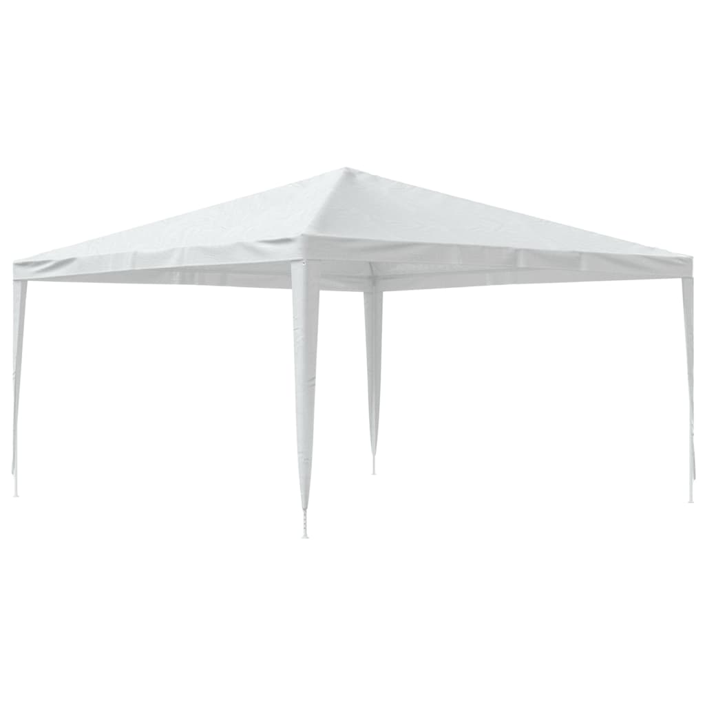 Partytent 4x4 m wit is nu te koop bij PeponiXL, paradijselijk wonen!