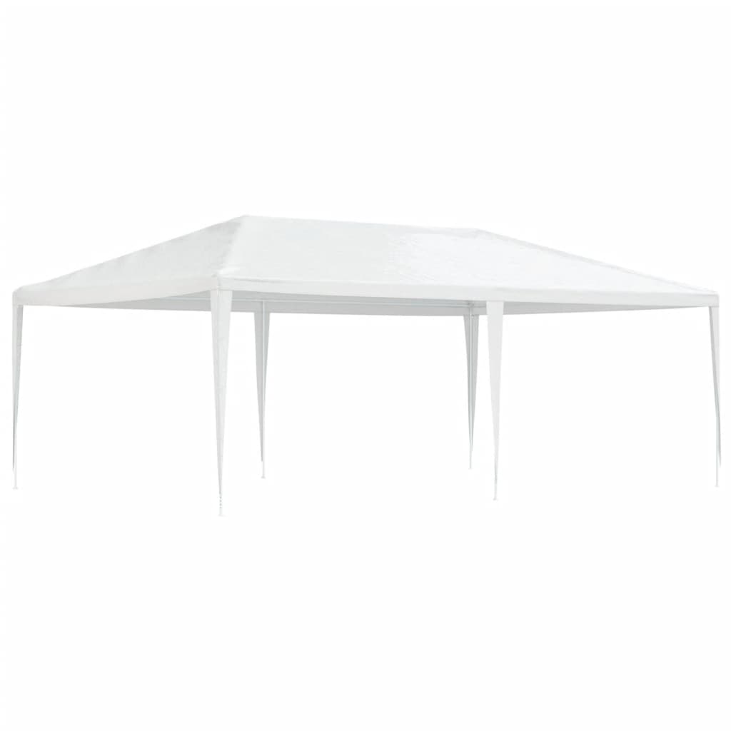 Partytent 4x6 m wit is nu te koop bij PeponiXL, paradijselijk wonen!
