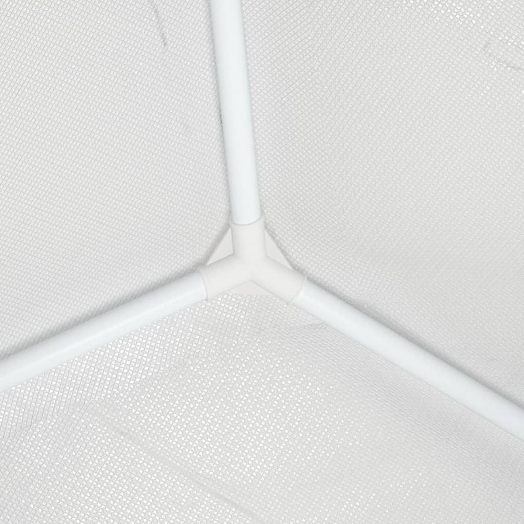 Partytent 4x6 m wit is nu te koop bij PeponiXL, paradijselijk wonen!