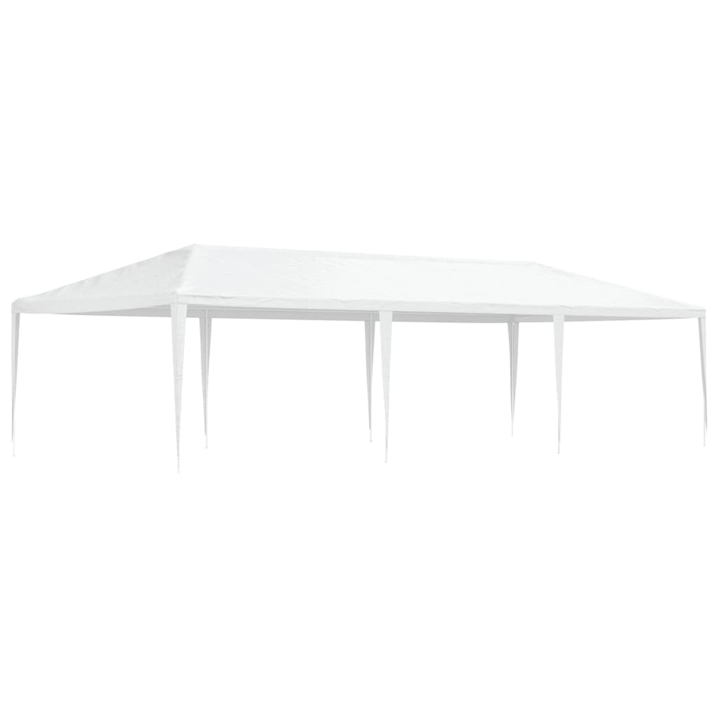 Partytent 4x9 m wit is nu te koop bij PeponiXL, paradijselijk wonen!