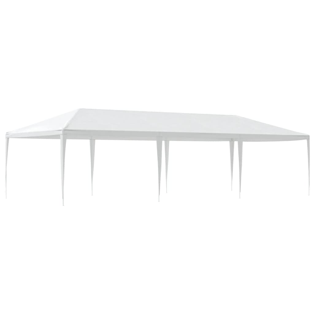 Partytent 4x9 m wit is nu te koop bij PeponiXL, paradijselijk wonen!