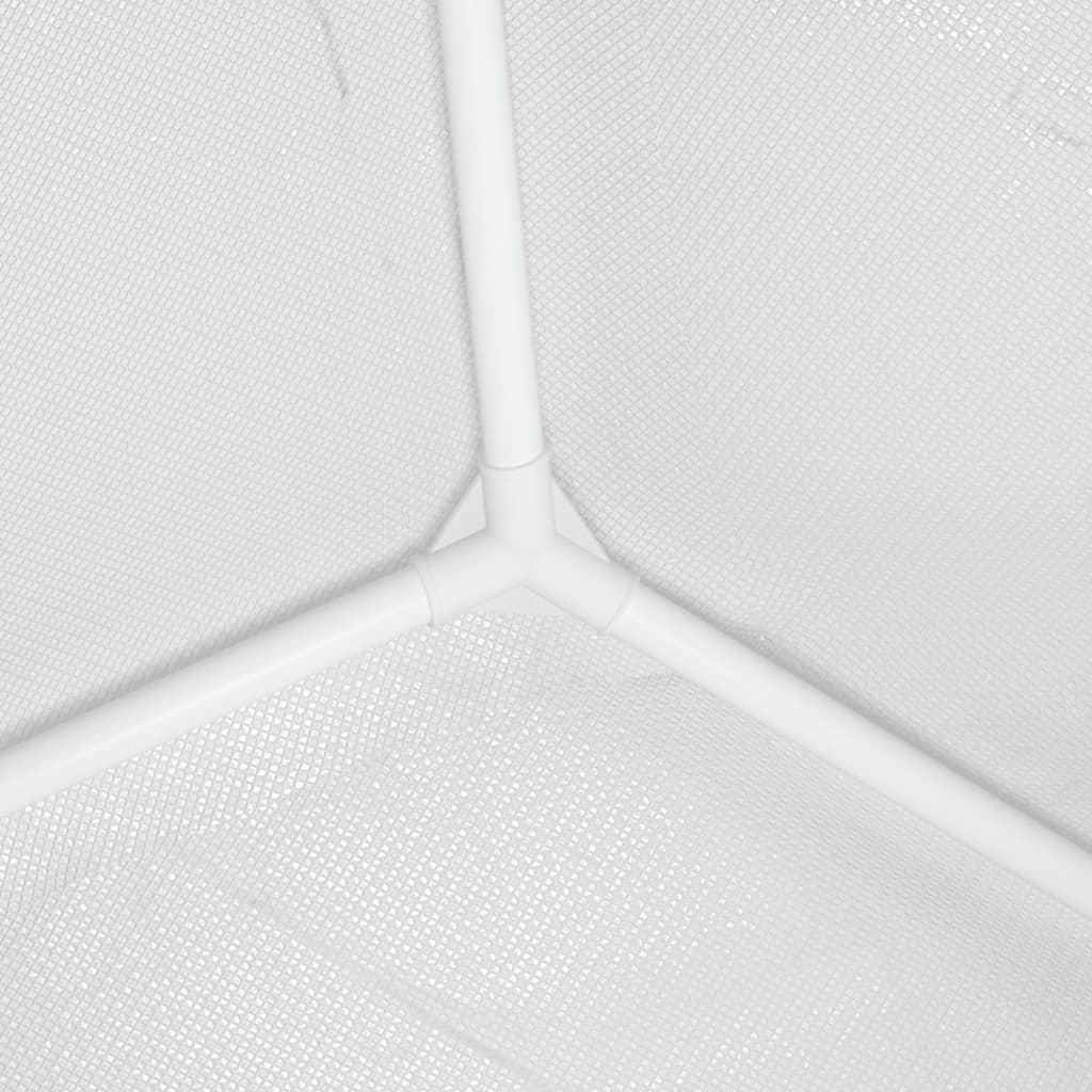 Partytent 4x9 m wit is nu te koop bij PeponiXL, paradijselijk wonen!