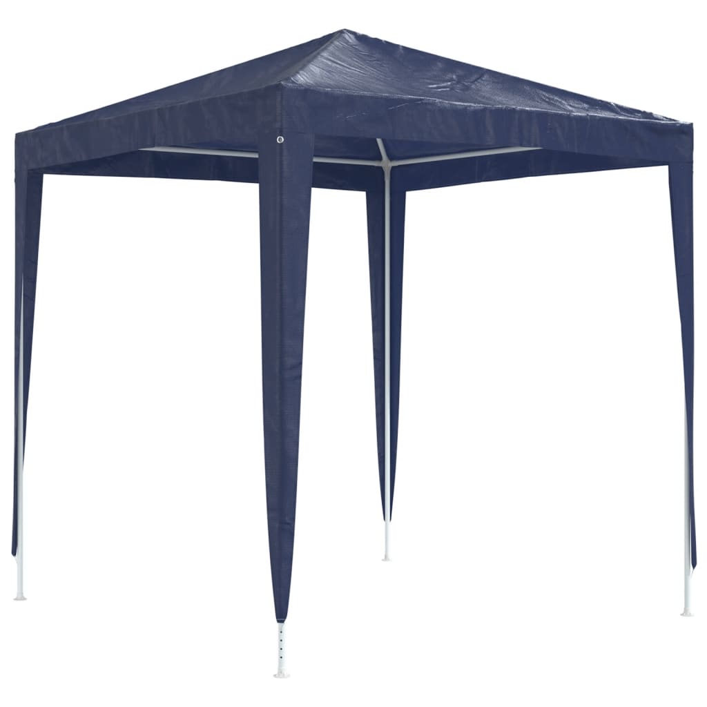 Partytent 2x2 m blauw is nu te koop bij PeponiXL, paradijselijk wonen!