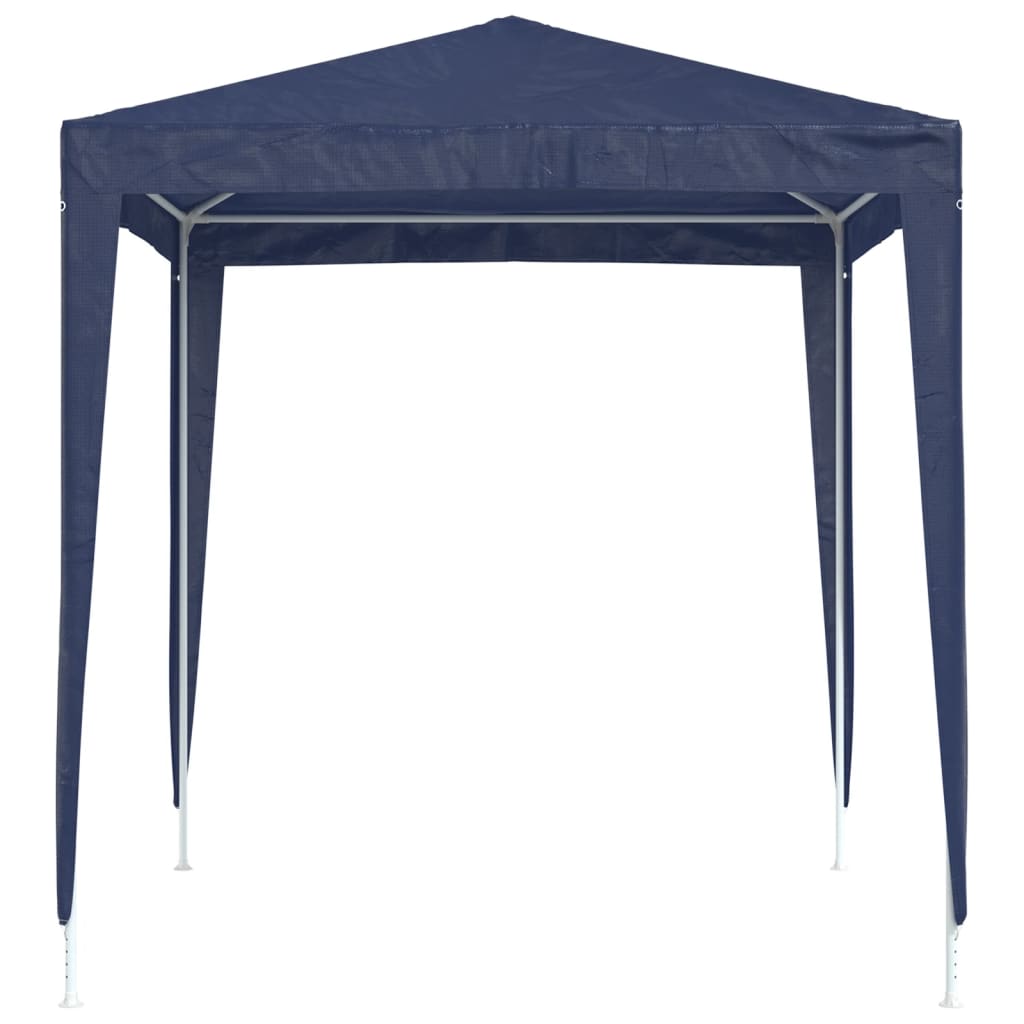 Partytent 2x2 m blauw is nu te koop bij PeponiXL, paradijselijk wonen!