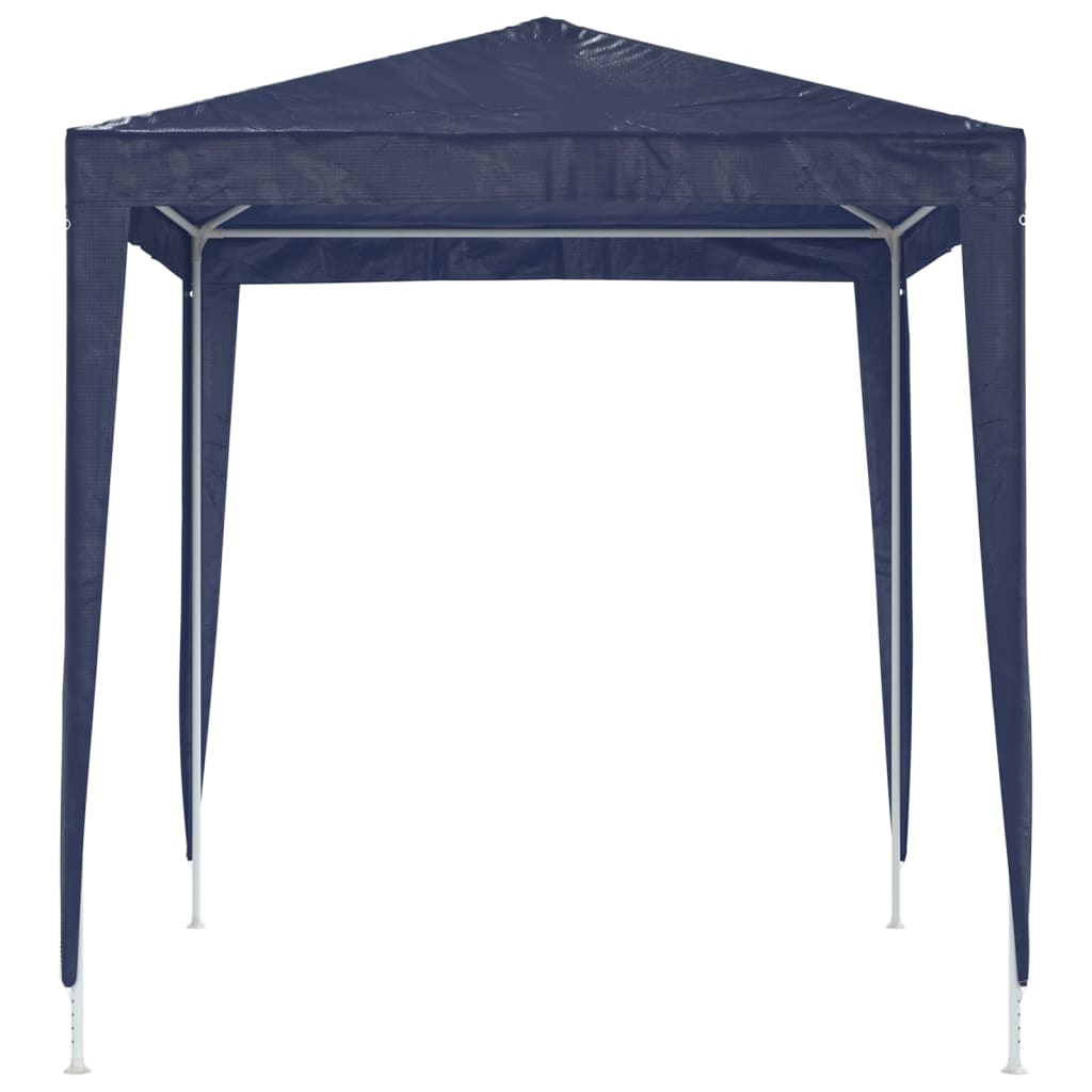 Partytent 2x2 m blauw is nu te koop bij PeponiXL, paradijselijk wonen!