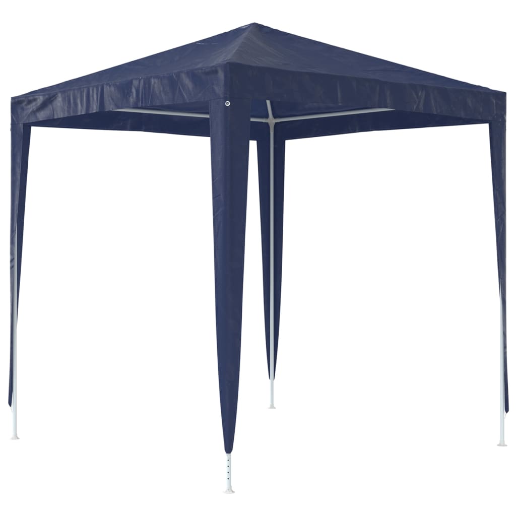 Partytent 2x2 m blauw is nu te koop bij PeponiXL, paradijselijk wonen!