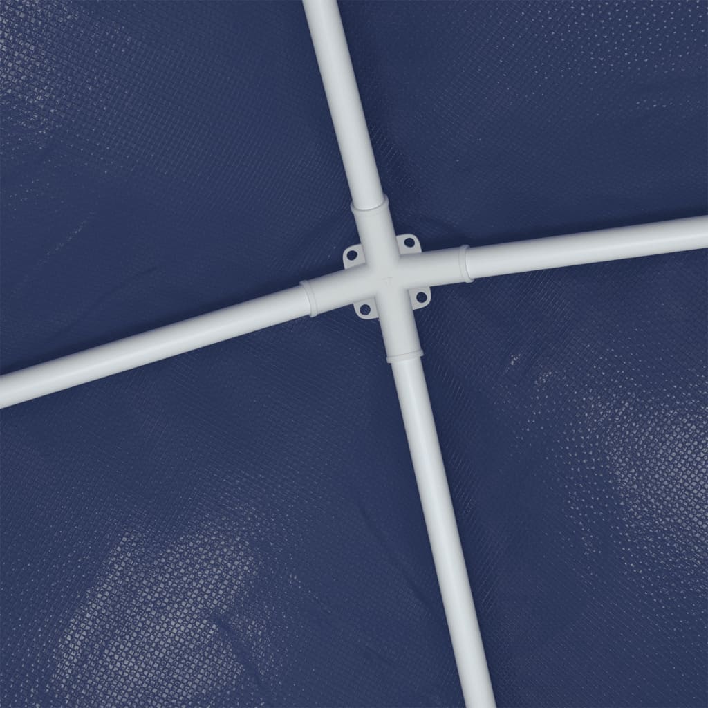 Partytent 2x2 m blauw is nu te koop bij PeponiXL, paradijselijk wonen!