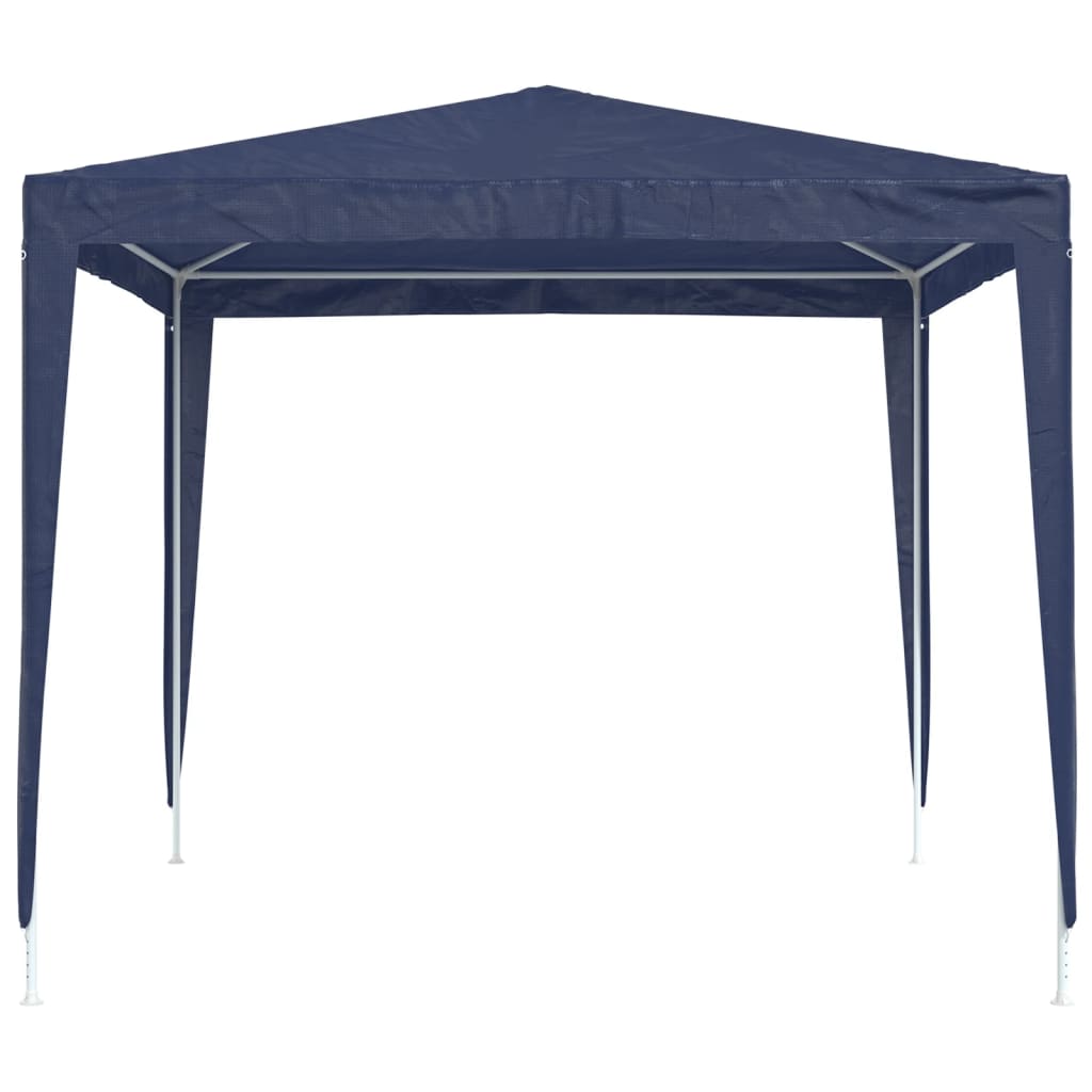 Partytent 2,5x2,5 m blauw is nu te koop bij PeponiXL, paradijselijk wonen!