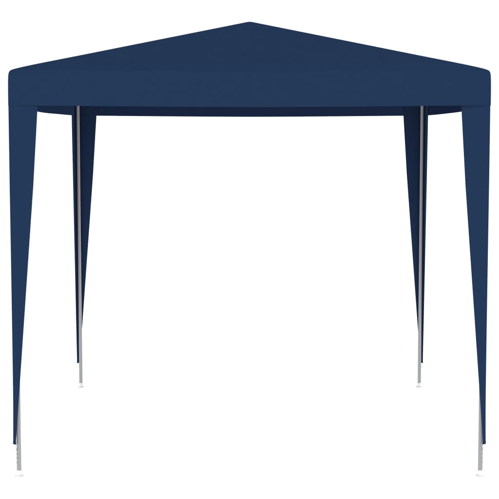 Partytent 2,5x2,5 m blauw is nu te koop bij PeponiXL, paradijselijk wonen!