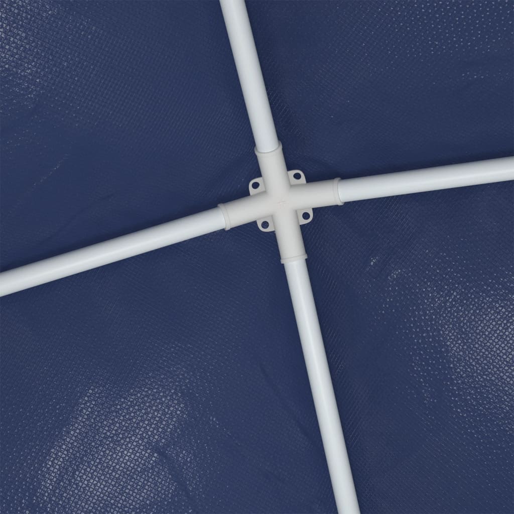 Partytent 2,5x2,5 m blauw is nu te koop bij PeponiXL, paradijselijk wonen!