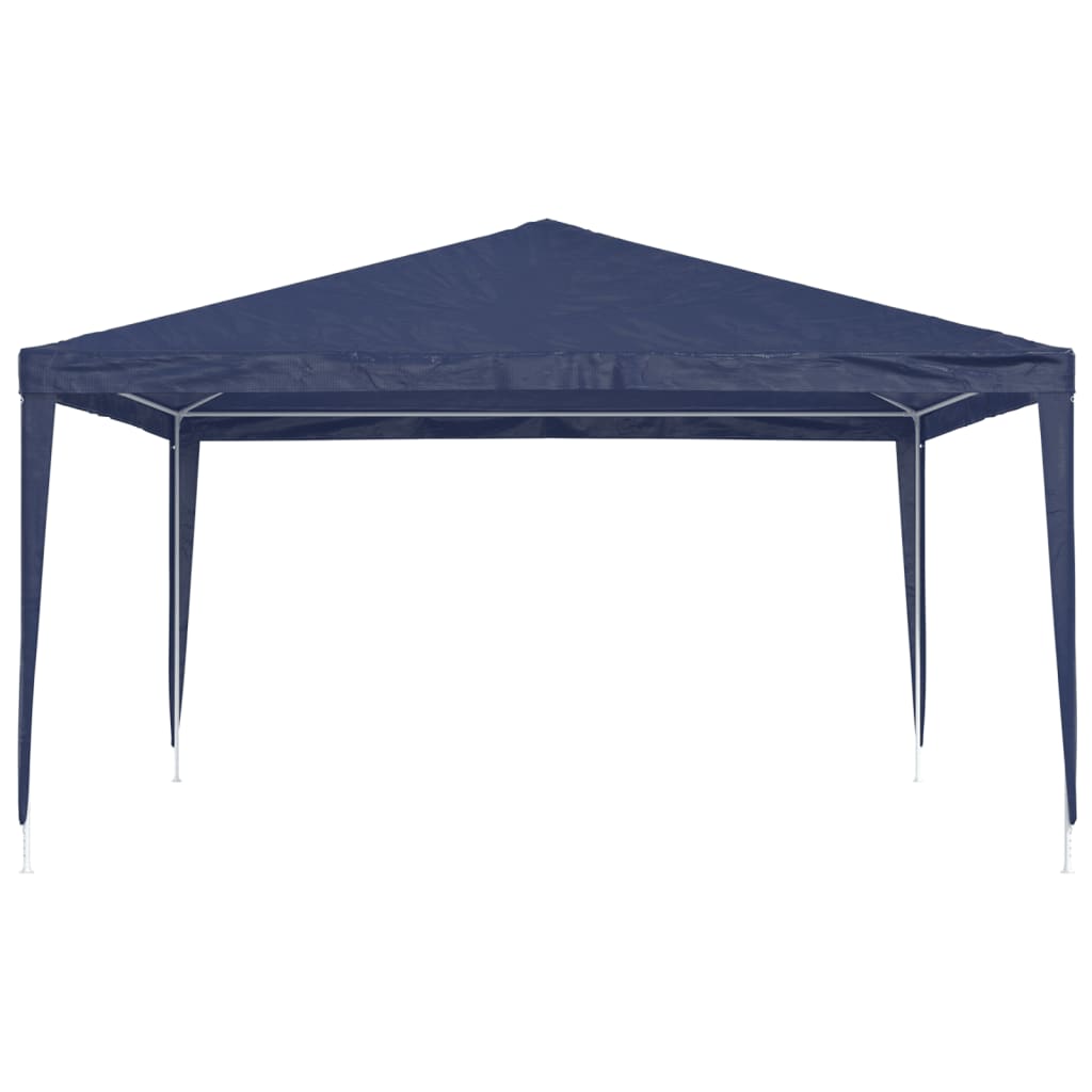 Partytent 4x4 m blauw is nu te koop bij PeponiXL, paradijselijk wonen!
