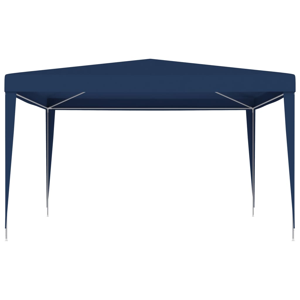 Partytent 4x4 m blauw is nu te koop bij PeponiXL, paradijselijk wonen!