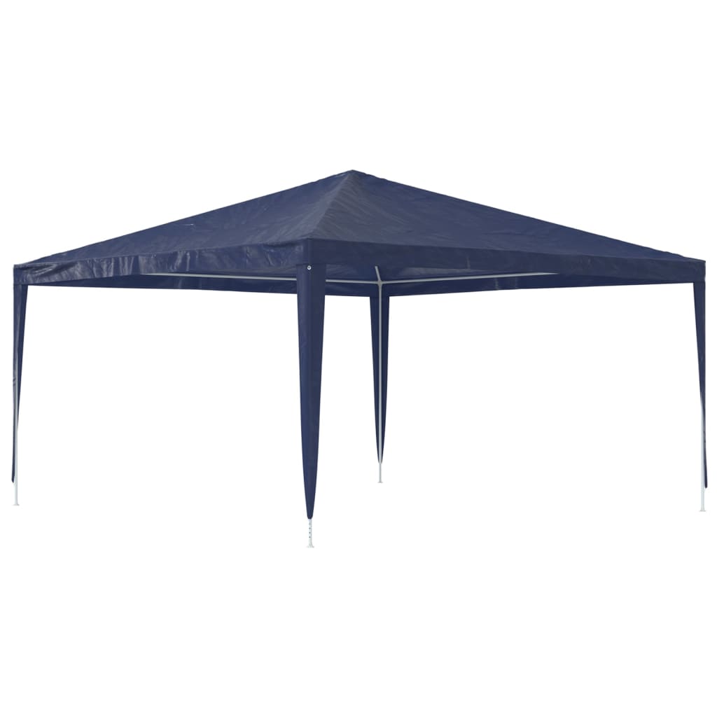 Partytent 4x4 m blauw is nu te koop bij PeponiXL, paradijselijk wonen!
