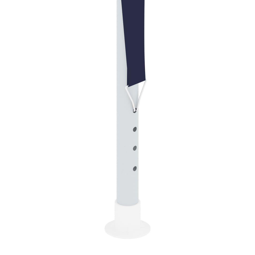 Partytent 4x4 m blauw is nu te koop bij PeponiXL, paradijselijk wonen!