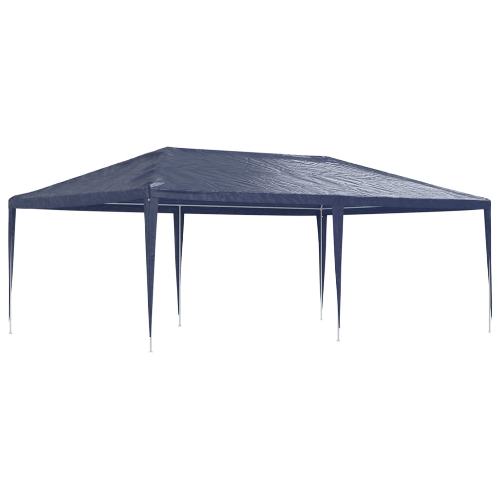 Partytent 4x6 m blauw is nu te koop bij PeponiXL, paradijselijk wonen!