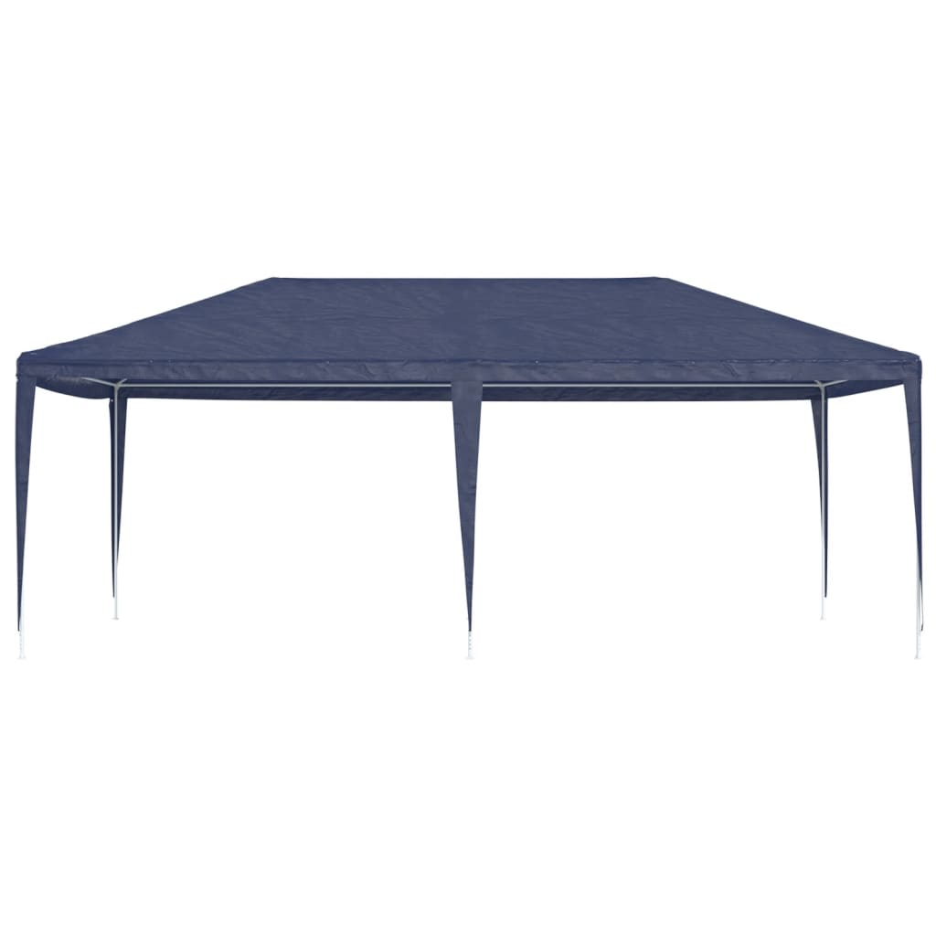 Partytent 4x6 m blauw is nu te koop bij PeponiXL, paradijselijk wonen!
