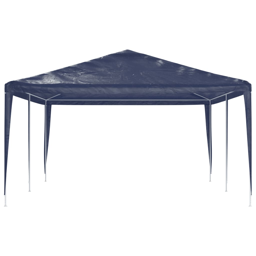Partytent 4x6 m blauw is nu te koop bij PeponiXL, paradijselijk wonen!
