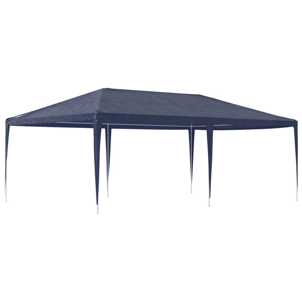 Partytent 4x6 m blauw is nu te koop bij PeponiXL, paradijselijk wonen!