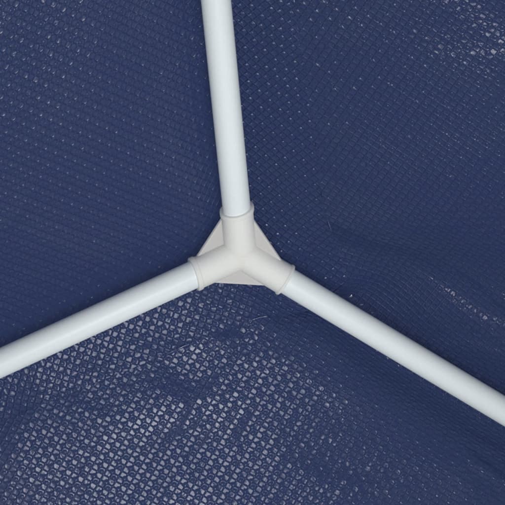 Partytent 4x6 m blauw is nu te koop bij PeponiXL, paradijselijk wonen!