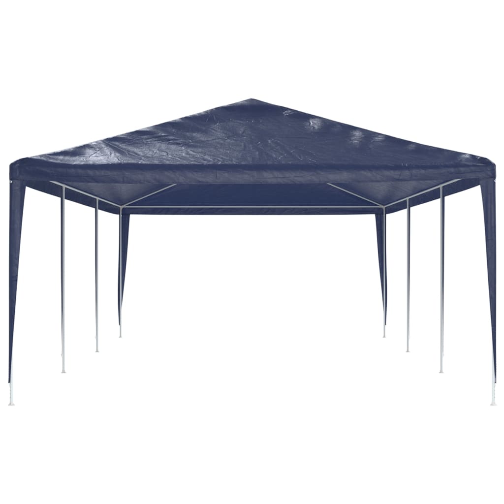 Partytent 4x9 m blauw is nu te koop bij PeponiXL, paradijselijk wonen!