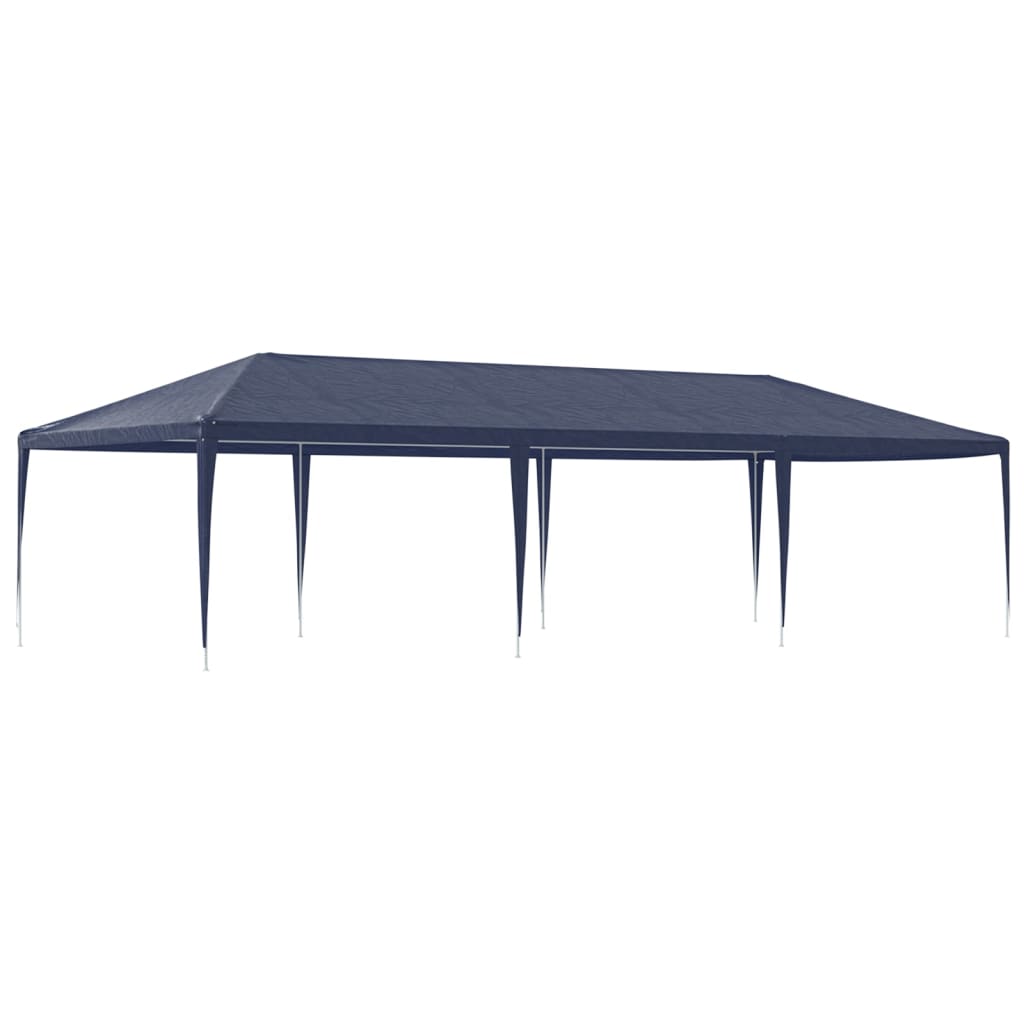 Partytent 4x9 m blauw is nu te koop bij PeponiXL, paradijselijk wonen!