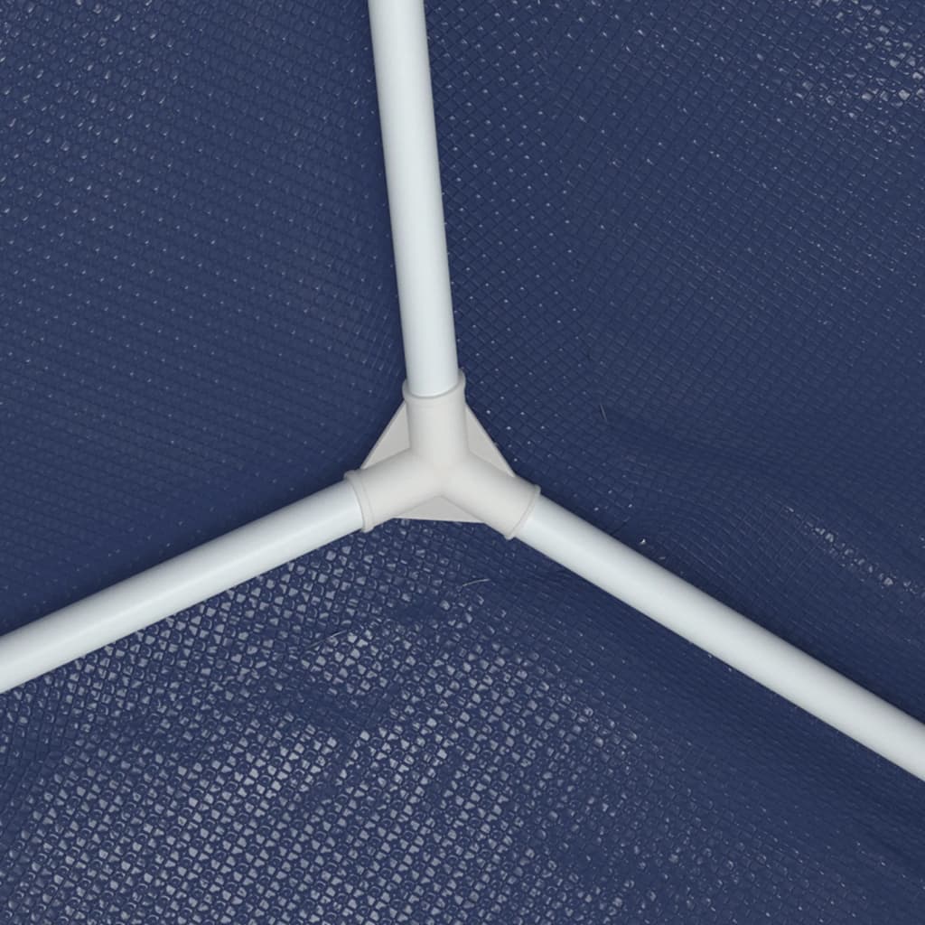 Partytent 4x9 m blauw is nu te koop bij PeponiXL, paradijselijk wonen!