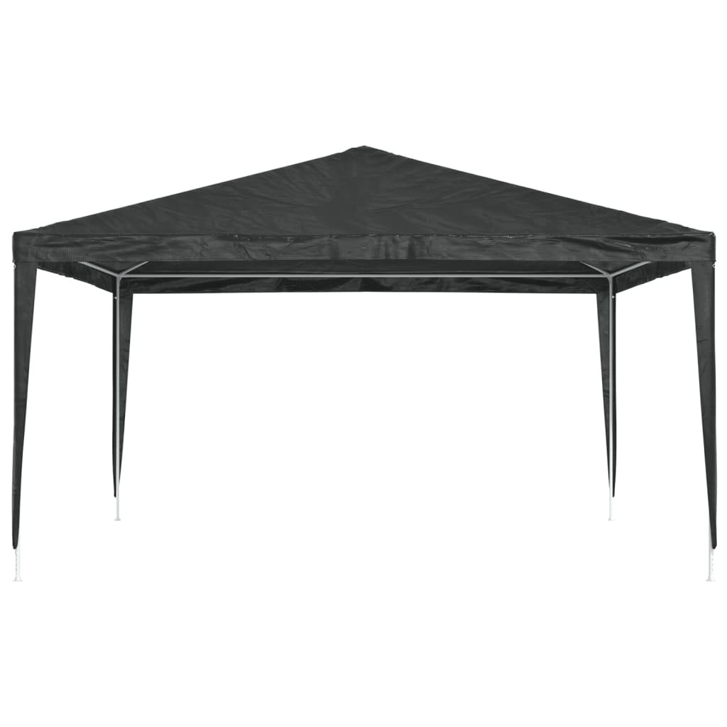 Partytent professioneel 90 g/m² 4x4 m antraciet is nu te koop bij PeponiXL, paradijselijk wonen!