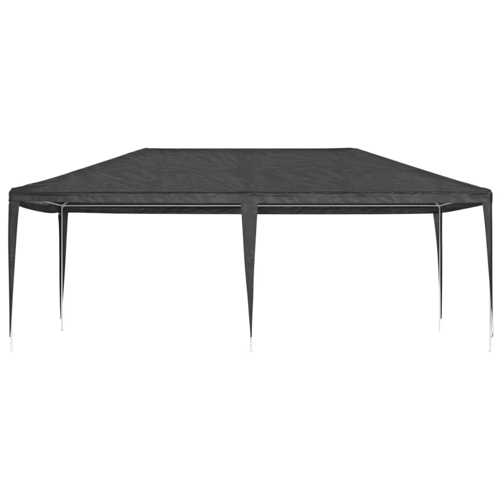Partytent professioneel 90 g/m² 4x6 m antraciet is nu te koop bij PeponiXL, paradijselijk wonen!