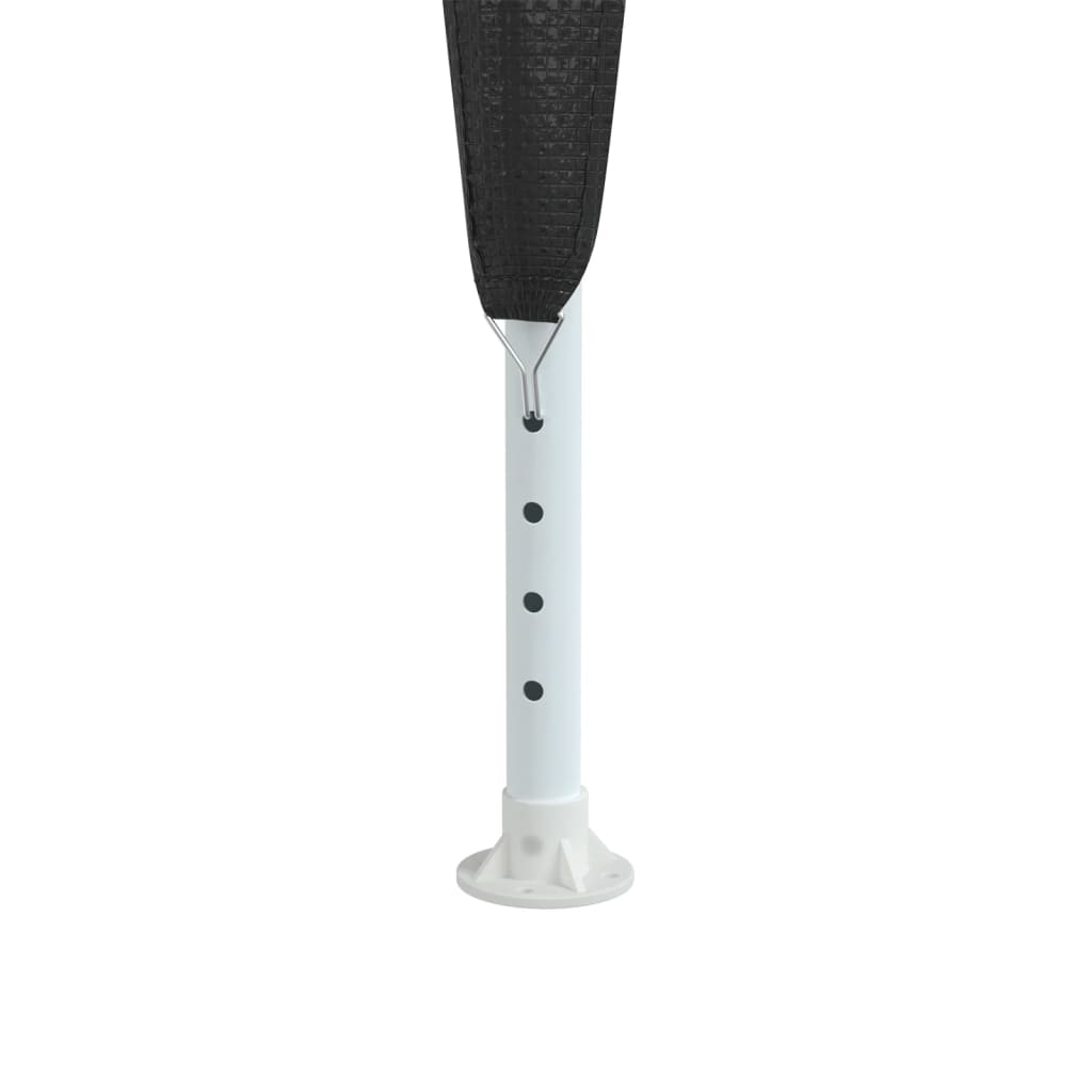 Partytent professioneel 90 g/m² 4x9 m antraciet is nu te koop bij PeponiXL, paradijselijk wonen!