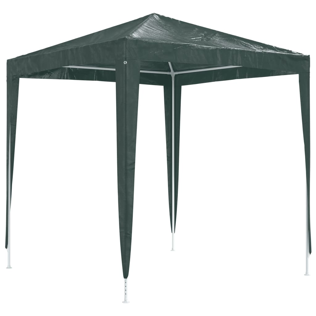 Partytent professioneel 2x2 m groen is nu te koop bij PeponiXL, paradijselijk wonen!