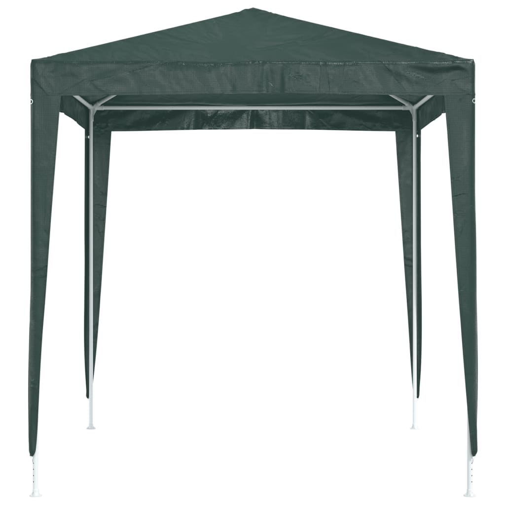 Partytent professioneel 2x2 m groen is nu te koop bij PeponiXL, paradijselijk wonen!