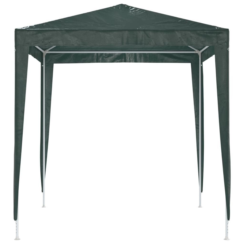 Partytent professioneel 2x2 m groen is nu te koop bij PeponiXL, paradijselijk wonen!