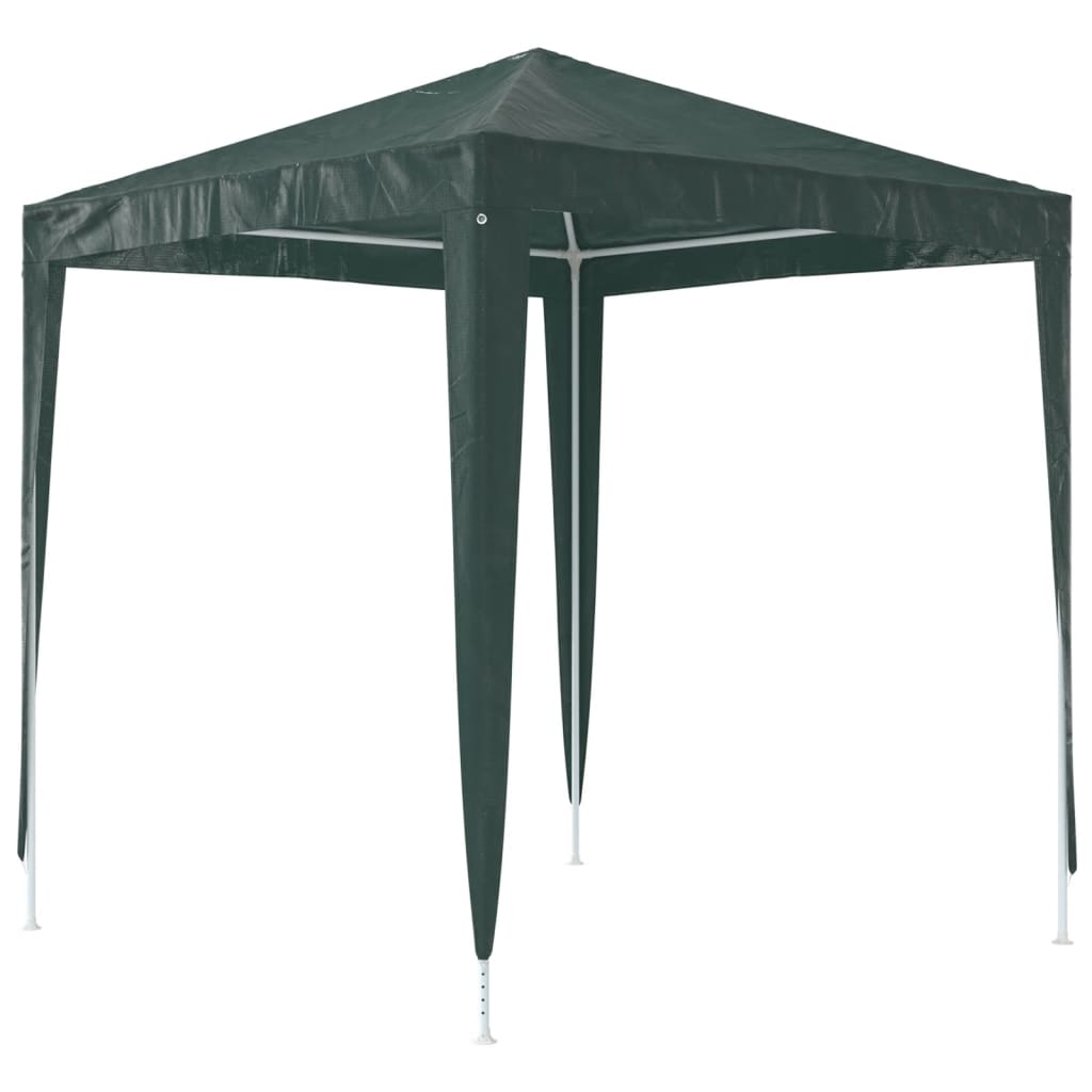 Partytent professioneel 2x2 m groen is nu te koop bij PeponiXL, paradijselijk wonen!