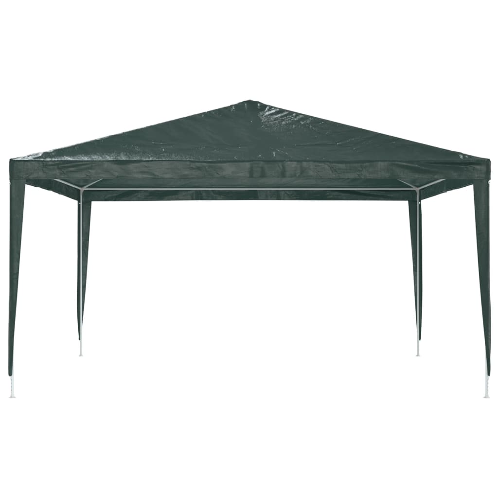 Partytent professioneel 90 g/m² 4x4 m groen is nu te koop bij PeponiXL, paradijselijk wonen!