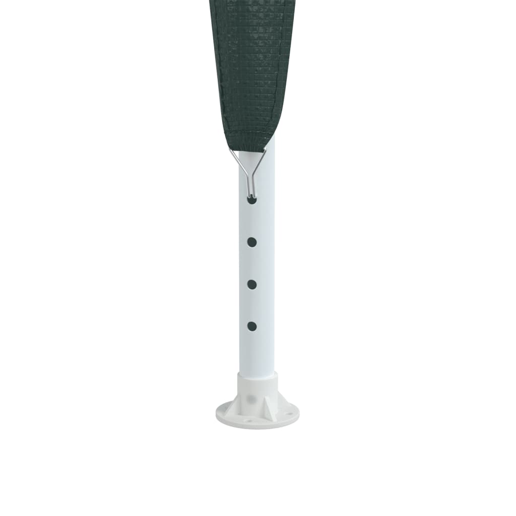 Partytent professioneel 90 g/m² 4x4 m groen is nu te koop bij PeponiXL, paradijselijk wonen!