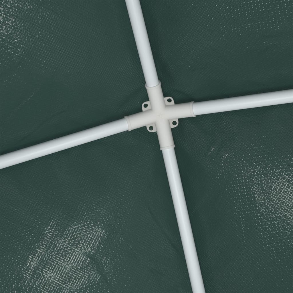 Partytent professioneel 90 g/m² 4x4 m groen is nu te koop bij PeponiXL, paradijselijk wonen!